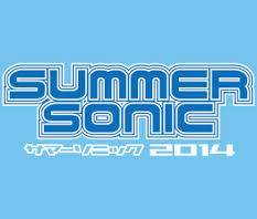 『SUMMER SONIC 2014』出演決定！た